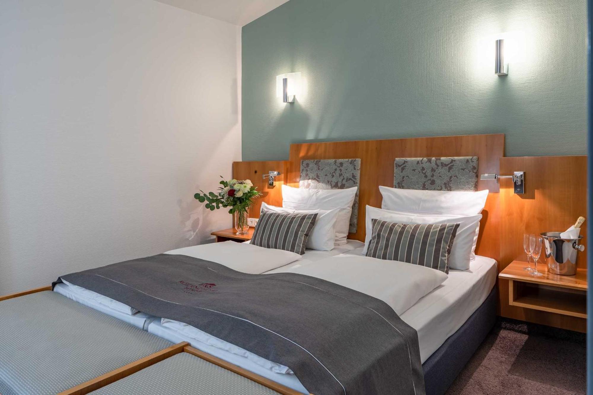 Residenz Hotel 代特莫尔德 外观 照片